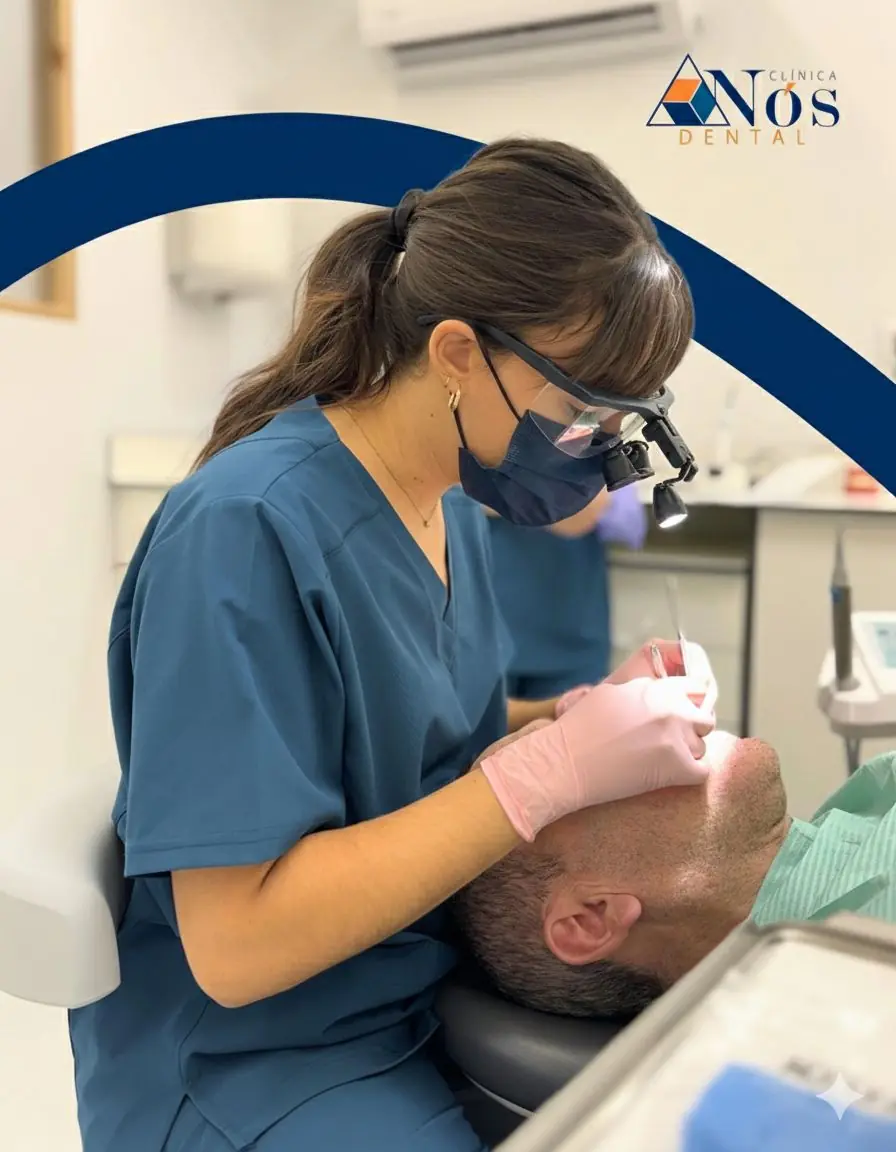 Tratamiento de Endodoncia en Clínica Nós Dental Lugo