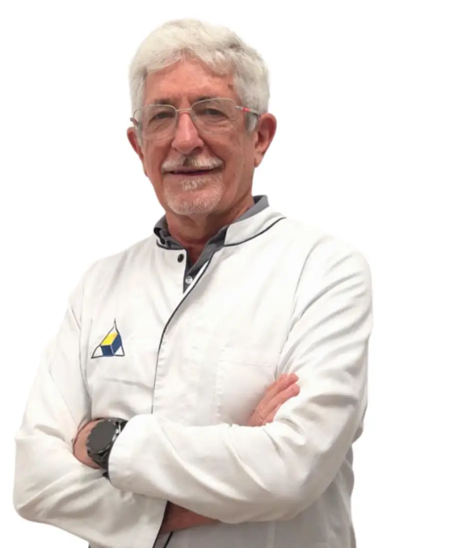 Dr. Salvador Pagaza