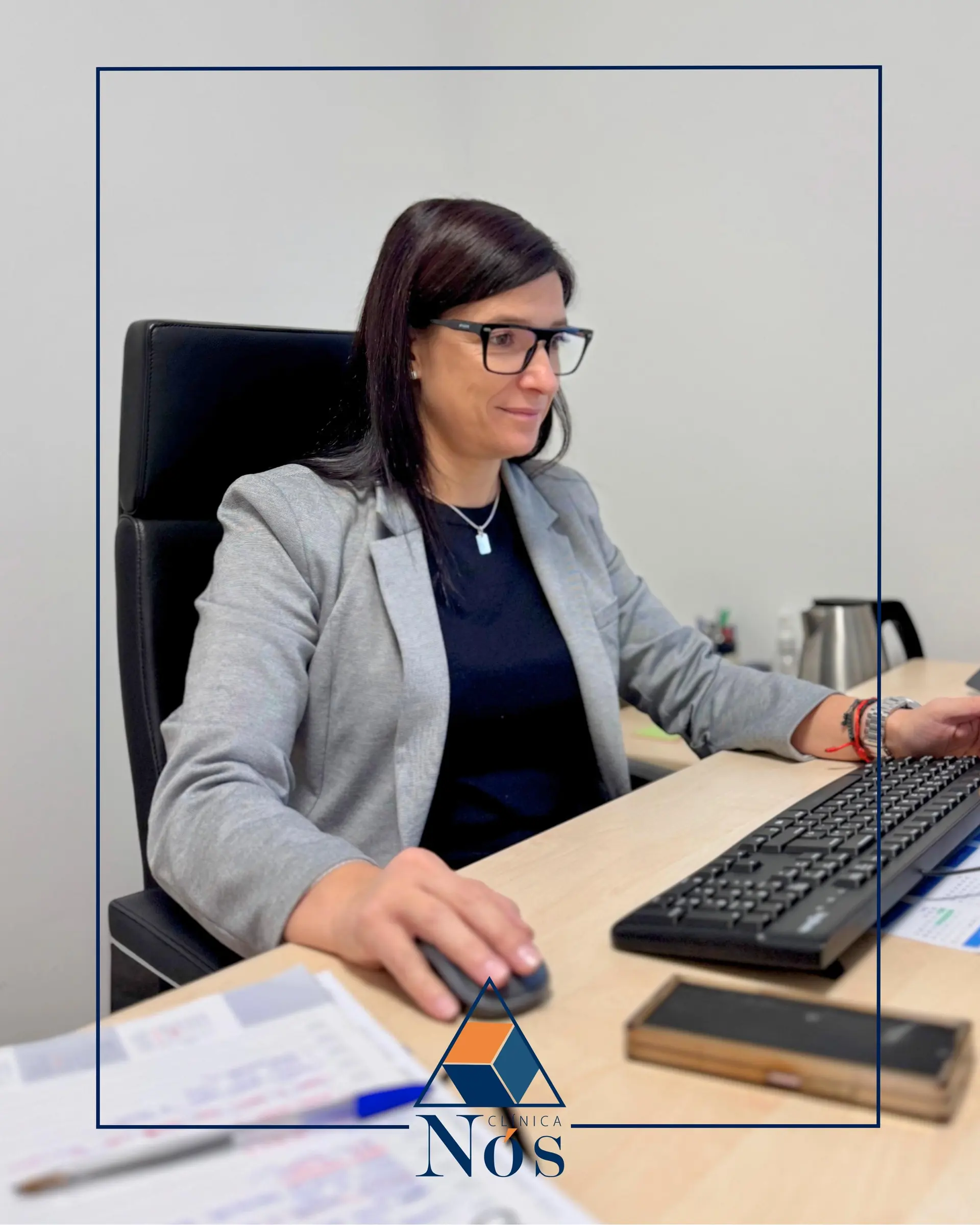 Gestión y atención al paciente en Clínica Nós Monforte